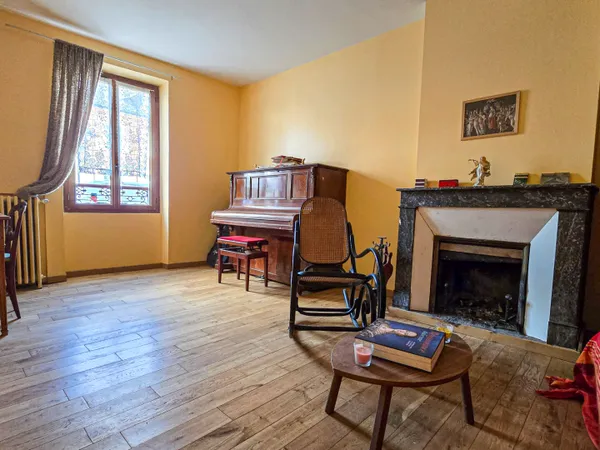 Maison de 127 m² possibilité 200 m² habitables en Plein coeur du Vexin 