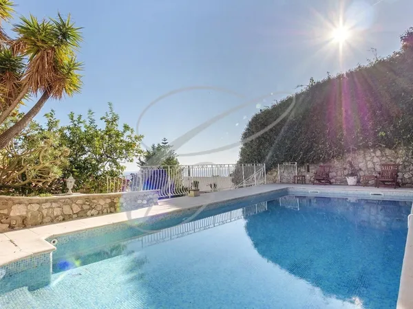 ROQUEBRUNE CAP MARTIN - VILLA 