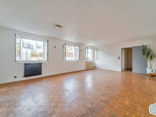 Exclusivité - Paris 12ème - Rue Erard - Appartement de 120,70m² Carrez 