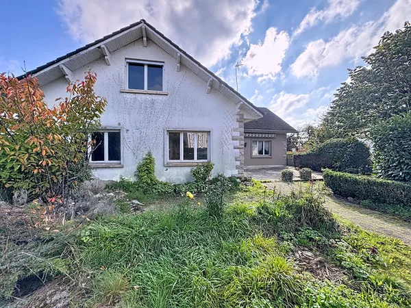 Maison 8 pièces 163 m² 