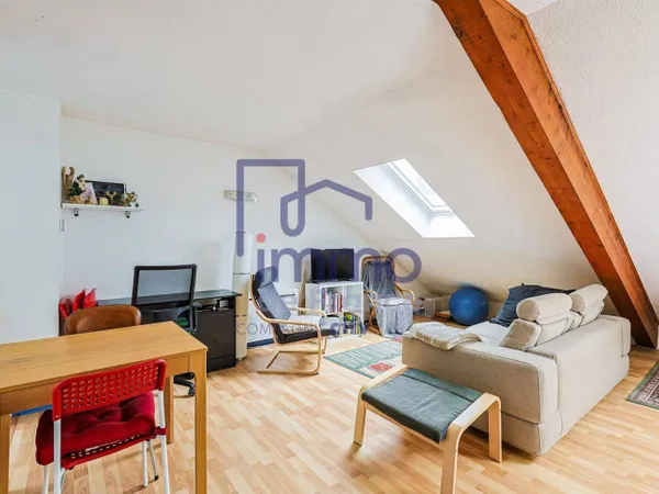 Appartement 1 pièce 25 m² 