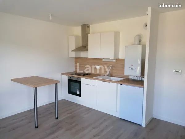 Appartement 1 pièce 28 m² 