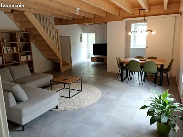 Maison 4 pièces 87 m² 