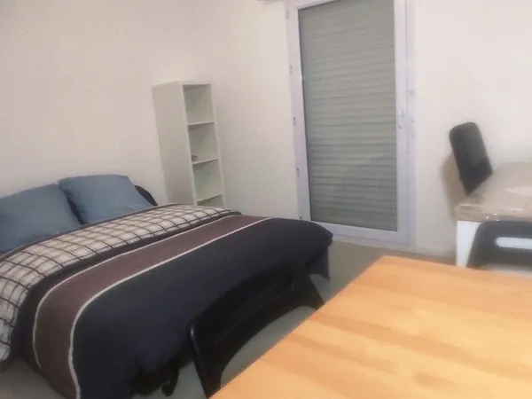 Studio meublé Beaulieu RENNES 1 
