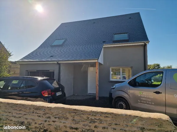 Maison 5 pièces 80 m² 