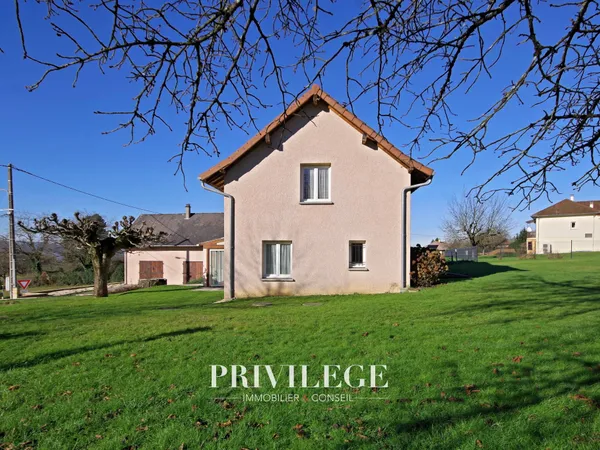Maison famiale 130m2 avec dépendance 