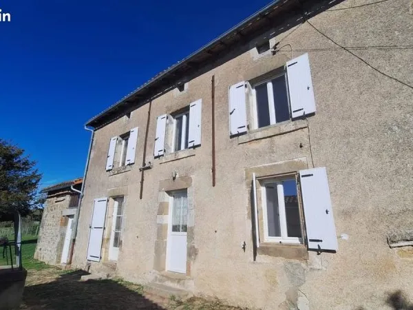 Maison 4 pièces 110 m²