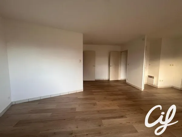 Appartement T3 NANTES Bottière - Chénaie - 61.09 m2 860 Euros 