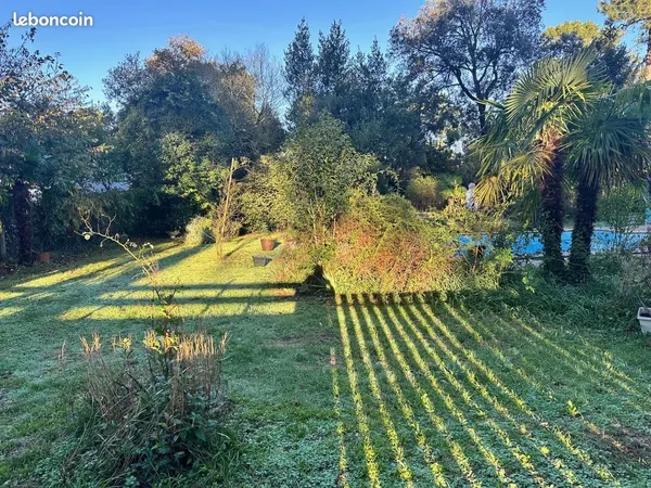 Terrain 964 m² Anglet 