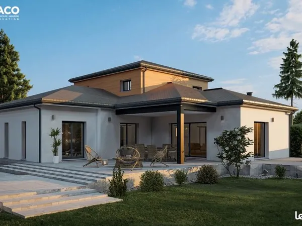 Maison 8 pièces 144 m² 