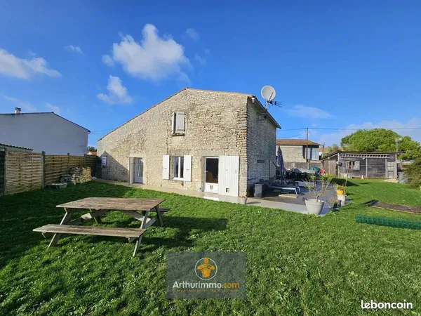 Maison 5 pièces 157 m² 