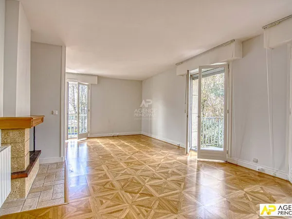 Appartement 4 pièces 90 m² 