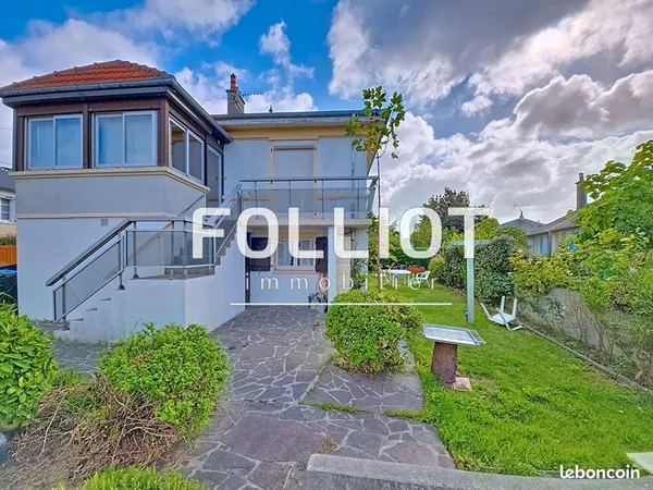 Maison 4 pièces 108 m² 