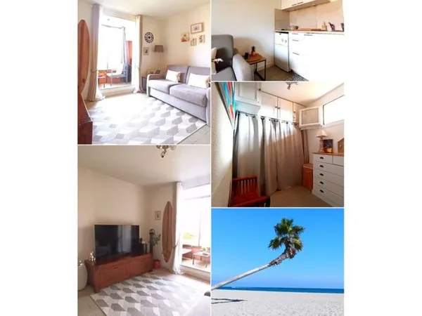 Appartement vue mer... 