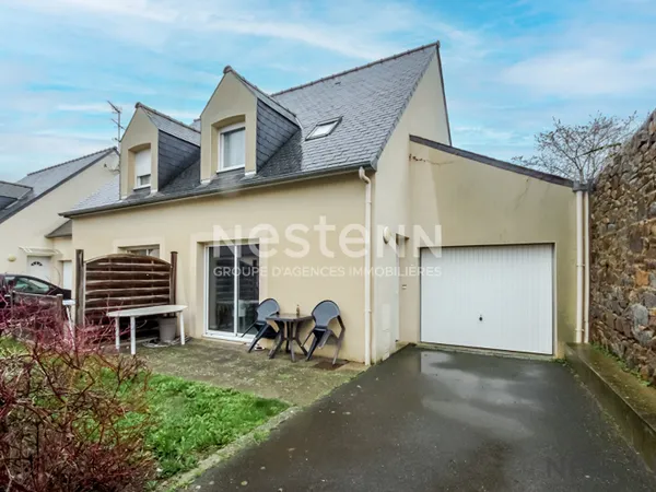 VENTE - MAISON RECENTE 2 CHAMBRES CESSON PROCHE BOURG 