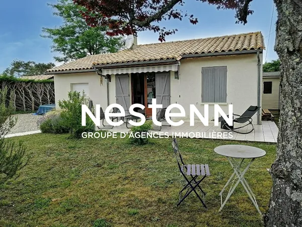 Charmante Maison meublée de 50m² à Louer à Fargues sur Ourbise 