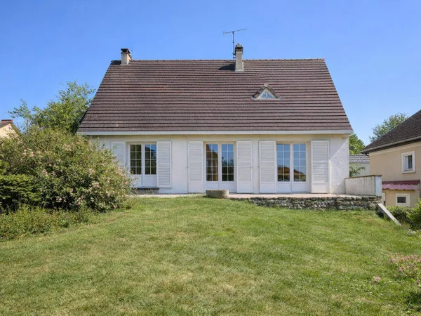Maison 5 pièces 125 m² 