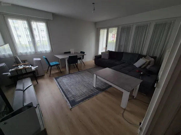 Appartement 2 pièces 53 m² 