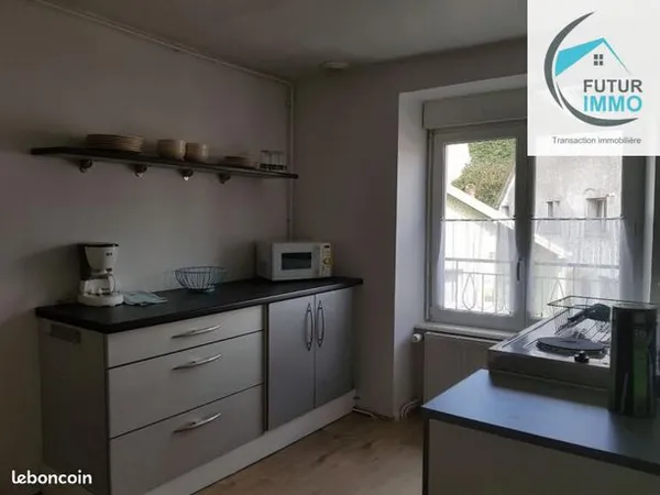 Appartement 2 pièces 50 m² 