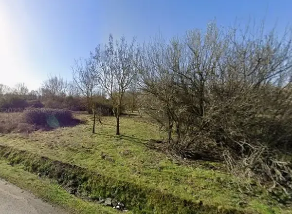 Industriel non viabilisé 5000 m² 