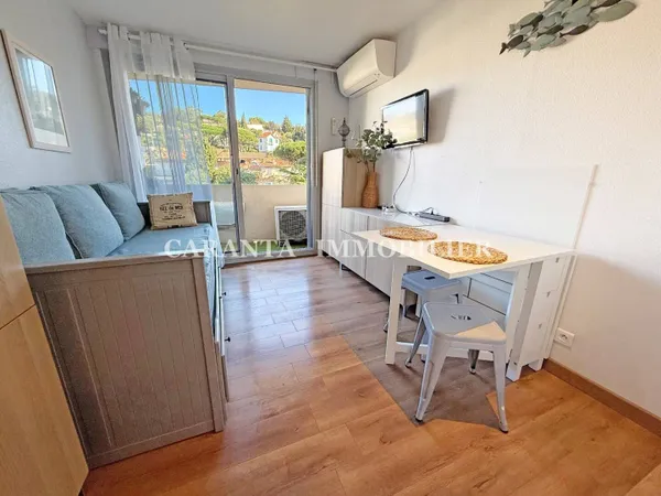 Appartement 1 pièce 16 m² 