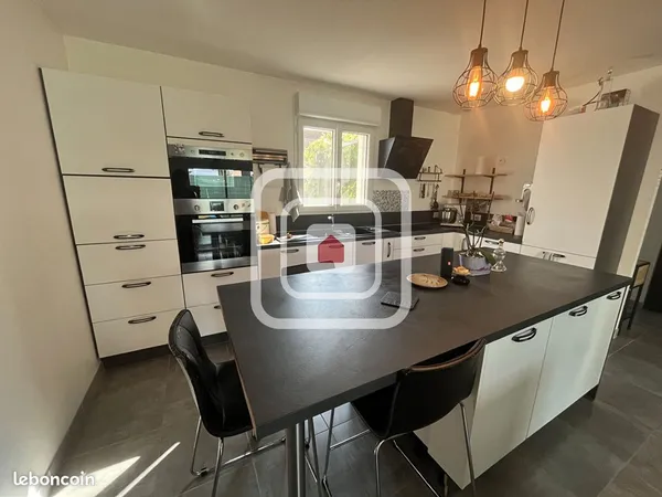 Pavillon 5 pièces 86 m² 