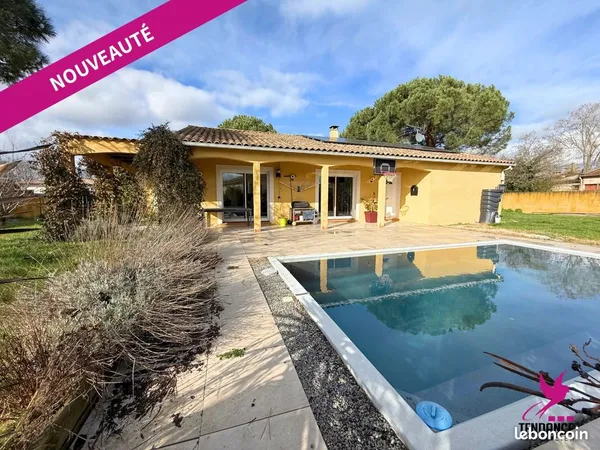 Maison 4 pièces 150 m² 