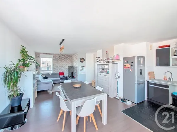Appartement 4 pièces 90 m² 
