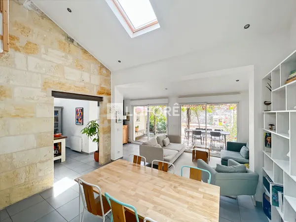 Maison 5 pièces 115 m² 