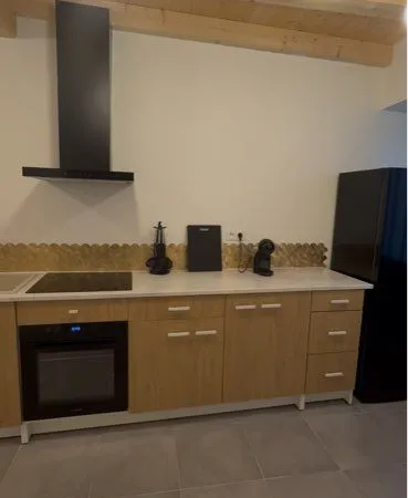 Loft meublé 