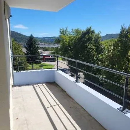 Appartement 4 pièces 92 m² 