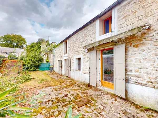 Maison à Vayres Sur Essonne 62 m2 