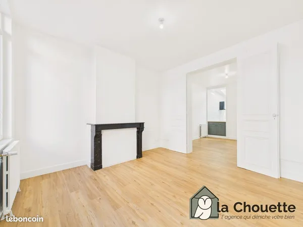 Maison 5 pièces 116 m² 