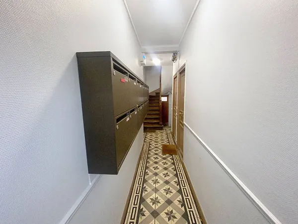 Appartement 1 pièce 20 m² 