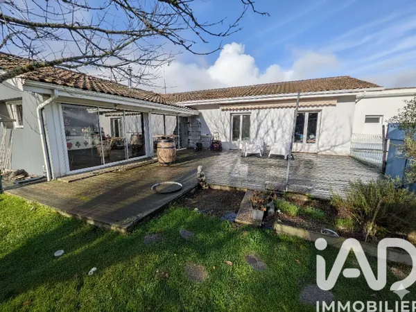 Vente Maison/villa 5 pièces 