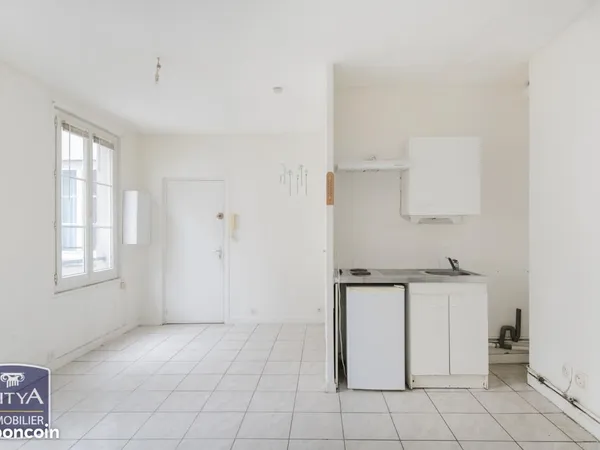 Appartement 2 pièces 34 m² 