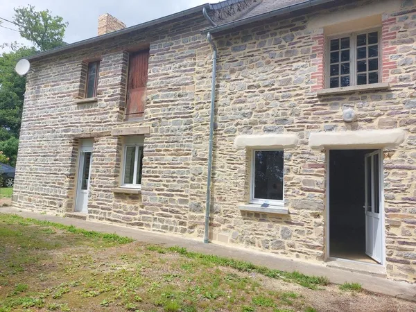 Maison au calme proche de Guignen 