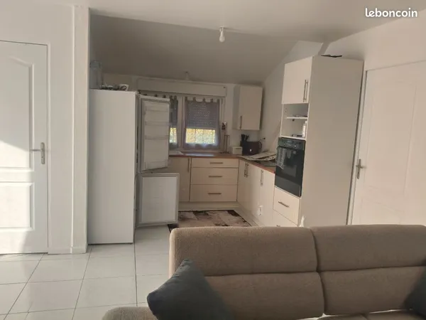 Location appartement F3 