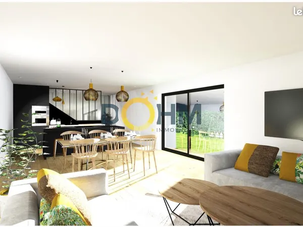 Local 1 pièce 130 m² 