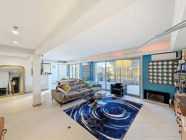 Vends T5 - 115.21m² - Cannes 06400 