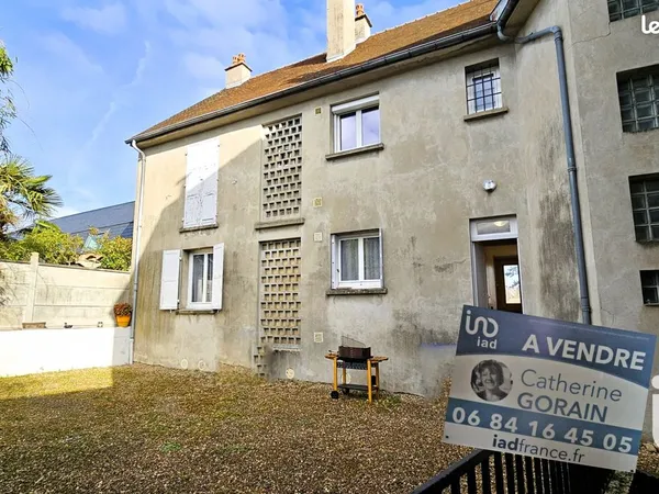 Appartement 3 pièces 61 m² 