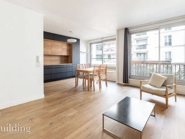 Appartement 2 pièces 51 m² 