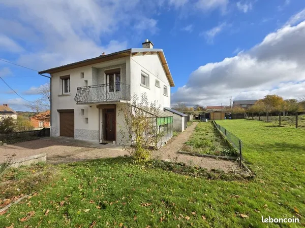 Maison 4 pièces 122 m² 