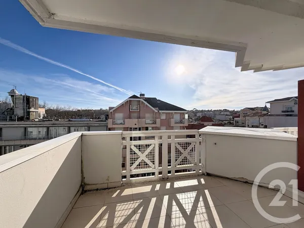 Appartement 2 pièces 38 m² 