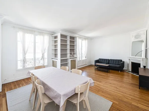 Appartement 4 pièces 78 m² 