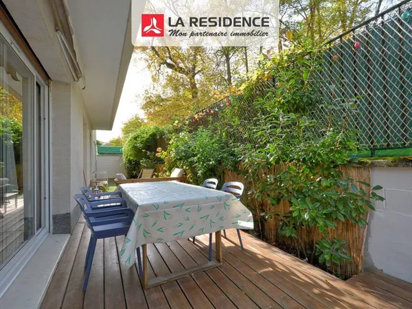 Appartement 4 pièces 89 m² 