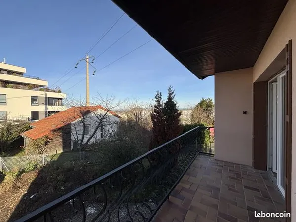 Appartement 3 pièces 61 m² 