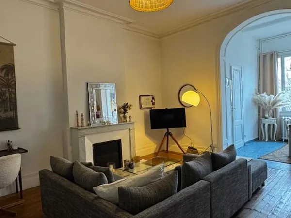 Sous-loue appartement - 56m² 