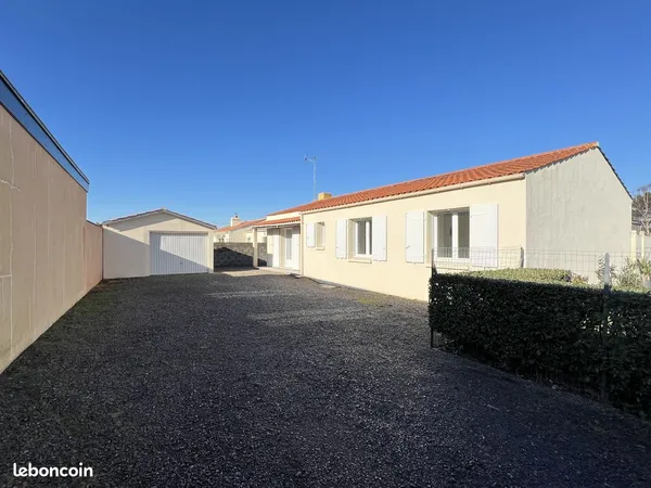 Pavillon 4 pièces 101 m² 