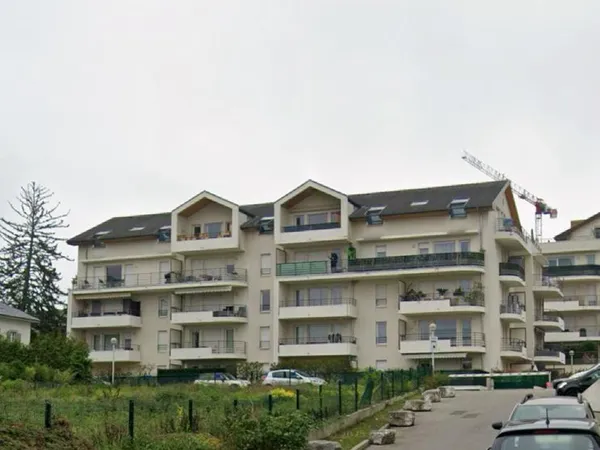 T3 meublé centre Annemasse 